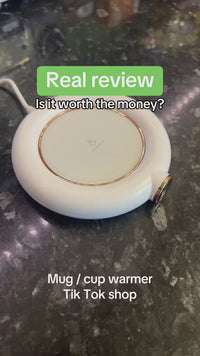 MerryMug™ Perfect Temperature Controller